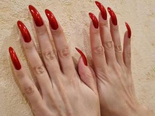 Latrika Anal en Webcam Live - Photo 29/41