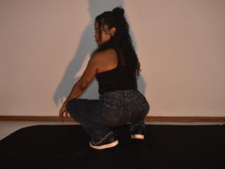 EbonySauvage Seins Liveshow - Photo 339/389
