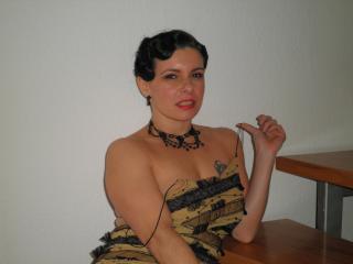 Photo of MaitresseGina-hot