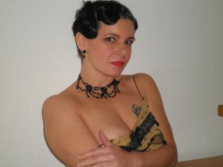 Photo of MaitresseGina-hot