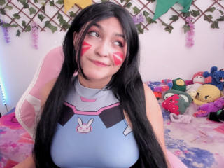 AnnieKitty Webcam Porno Live - Photo 43/50