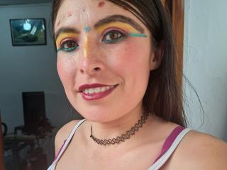 AlexandraSaenz69 Webcam Porno Live - Photo 7/10