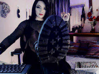 MisssDarkLady Hot et Sexy Liveshow - Photo 14/21