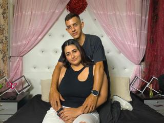 Watch KattaAndJhon live on cam at XLoveCam