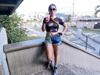 MichelleBelleX Hot et Sexy Liveshow - Photo 56/84