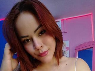 AnnyGiralldo Webcam Porno Live - Photo 273/276