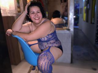 MaryZaen Hot et Sexy Liveshow - Photo 13/18