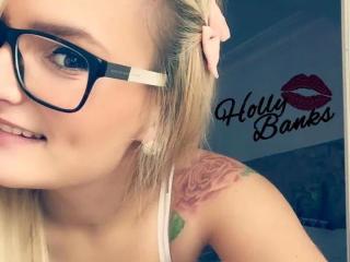 HollyBanks-hot photo
