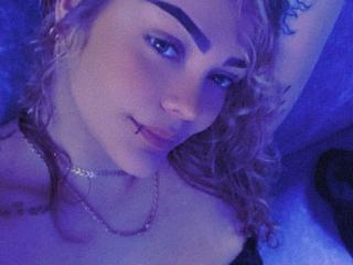 KyraX Seins Show XXX en Direct - Photo 16/18