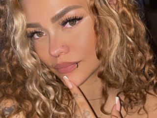 KyraX Seins Show XXX en Direct - Photo 12/18