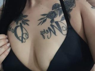 MelanyeLopez Hot et Sexy Liveshow - Photo 36/49