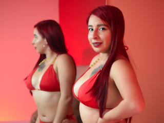 ArianaCaytlin Webcam Porno Live - Photo 6/51