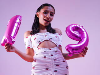 EvieGothel Boobs Liveshow - Photo 99/196