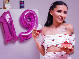 EvieGothel Boobs Liveshow - Photo 102/196