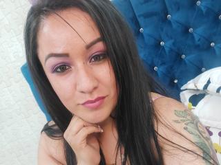LucianaDiazz Anal Livecam - Photo 148/155