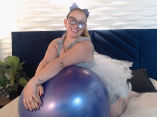 MeganHolt Hot et Sexy Liveshow - Photo 204/235