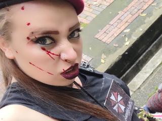 MiaGarzia Hot et Sexy Liveshow - Photo 12/75