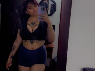 EmelyScotp Seins Liveshow - Photo 12/26