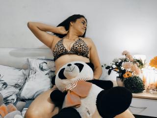 KeniaHotLove Seins Show XXX en Direct - Photo 13/14