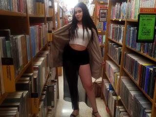 LinaLulu Anal en Webcam Live - Photo 16/35