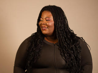 AmyLaQuan Webcam Porno Live - Photo 4/9