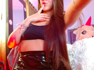 KatiaRobertss Seins Show XXX en Direct - Photo 1428/1428