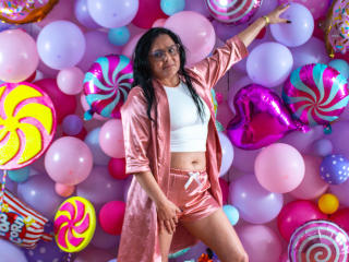 LeeslyStar Anal en Webcam Live - Photo 23/56