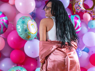 LeeslyStar Anal en Webcam Live - Photo 27/56