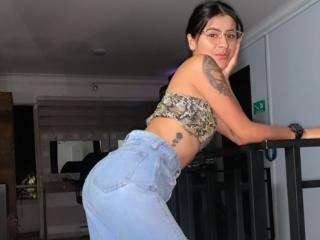 MichelleBenett Hot et Sexy Liveshow - Photo 260/531