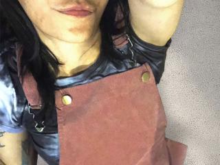 EvieGothel Boobs Liveshow - Photo 153/196