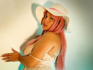 LolaMisaky Anal en Webcam Live - Photo 24/36