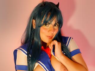 LolaMisaky Anal en Webcam Live - Photo 25/36