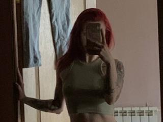 AshDestiny Webcam Porno Live - Photo 9/21