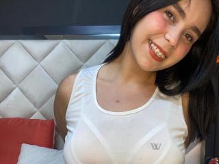RebecaKeys Sex Brunette - Photo 547/866