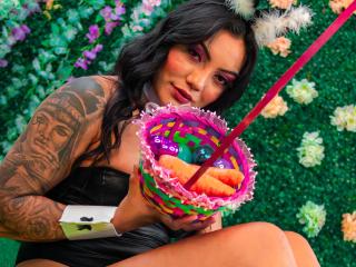 Scartlett Blowjob XXX Cams - Photo 50/71