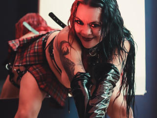 MorganaCrowly Hot et Sexy Liveshow - Photo 14/59