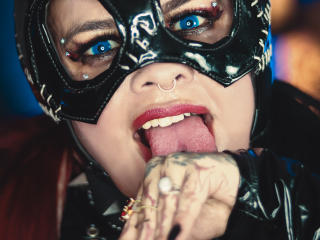 MorganaCrowly Hot et Sexy Liveshow - Photo 25/59