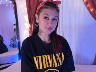 NoemiiWolf Pussy Video Webcam - Photo 4/8