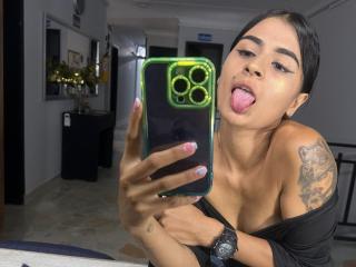 MichelleBenett Hot et Sexy Liveshow - Photo 270/531