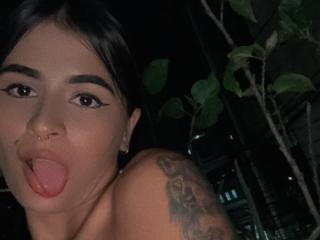 MichelleBenett Hot et Sexy Liveshow - Photo 273/531