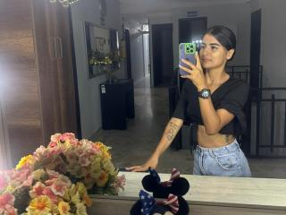 MichelleBenett Hot et Sexy Liveshow - Photo 276/531