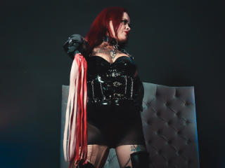 MorganaCrowly Hot et Sexy Liveshow - Photo 34/59