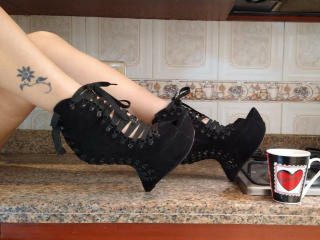 VahiolettQueen Baise Anal - Photo 5/16