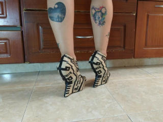 VahiolettQueen Baise Anal - Photo 6/16