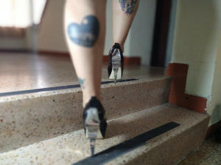 VahiolettQueen Baise Anal - Photo 9/16