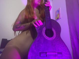 JuliaGarciax Show Porno en Live - Photo 19/21