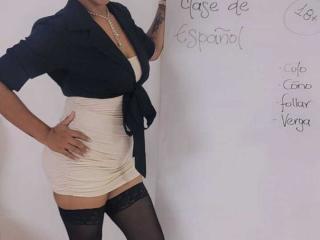 EbonySauvage Seins Liveshow - Photo 381/389