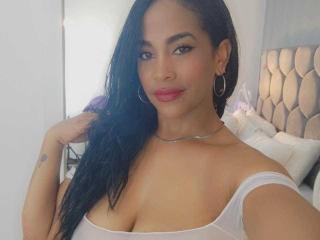 EbonySauvage Seins Liveshow - Photo 383/389