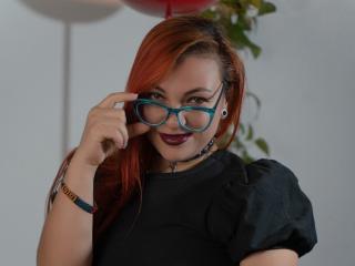 LunaRausch Anal en Webcam Live - Photo 8/13