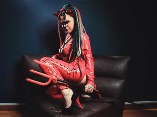 MorganaCrowly Hot Liveshows - Photo 19/21